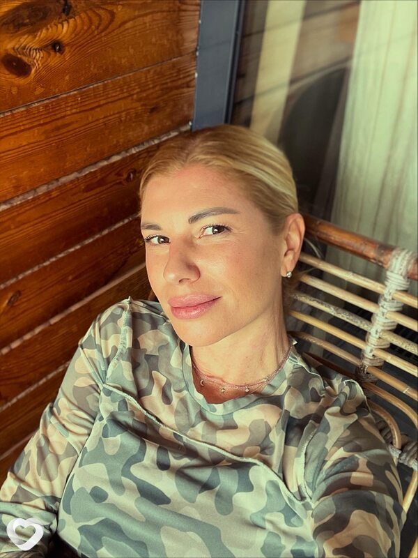 Светлана, 40, Волгограде — анкета №3781281