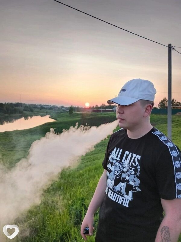 Даниил, 22, Дмитрове — анкета №3781657