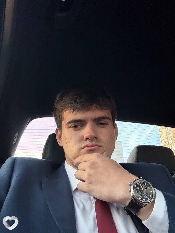 Алексей, 19, Москве — анкета №3781660