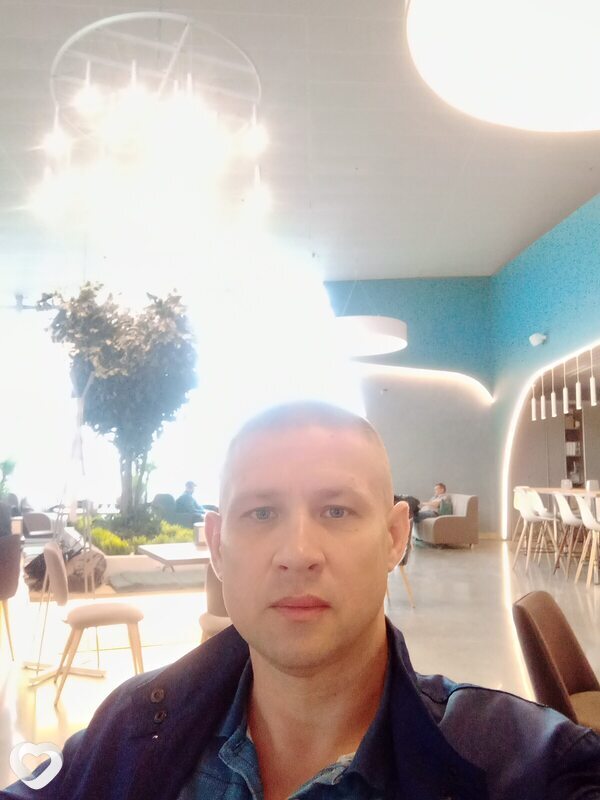 Александр, 42, Тольятти — анкета №3781674