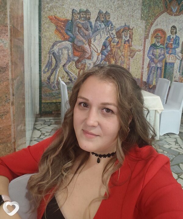 Александра, 36, Чебоксарах — анкета №3781283