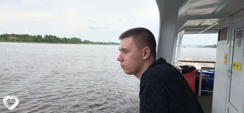 Павел, 20, Луганске — анкета №3781391