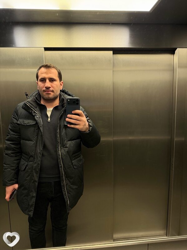 Amir, 31, Москве — анкета №3781405