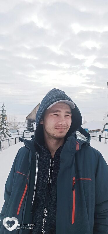 Андрей, 28, Барнауле — анкета №3781513