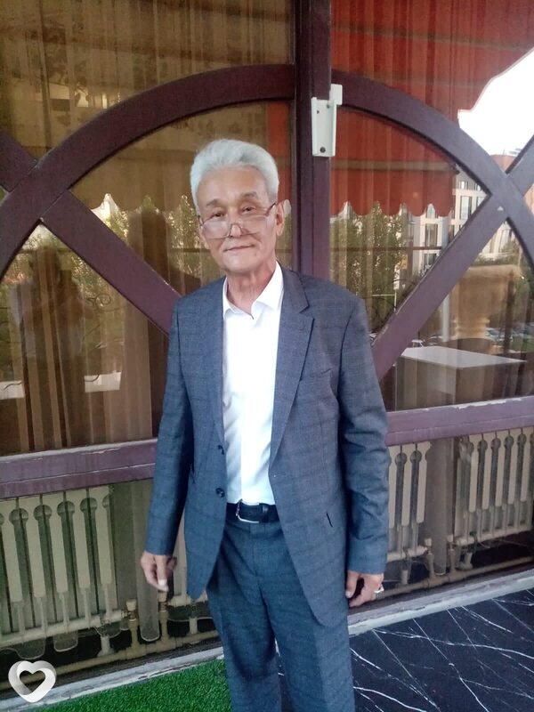 Сулеймен, 69, Караганде — анкета №3781517