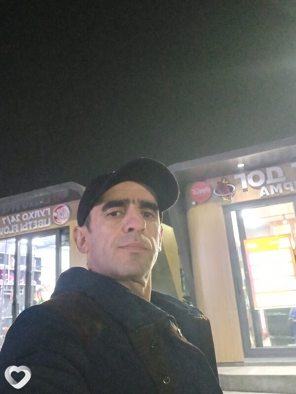 Азам, 40, Томске — анкета №3781413