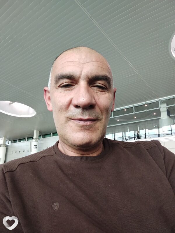 Тигран, 51, Новосибирске — анкета №3781414