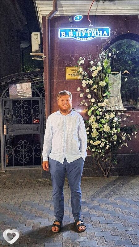 Александр, 35, Красногорске — анкета №3781415