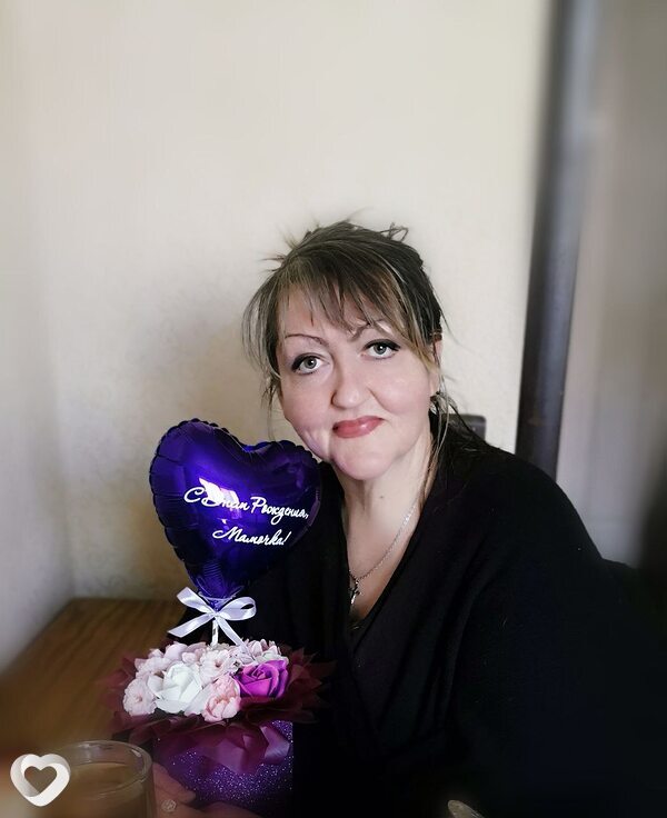 Татьяна, 54, Новосибирске — анкета №3781609