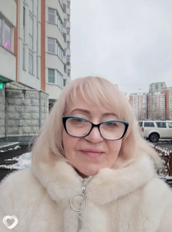 Наталия, 55, Москве — анкета №3781613