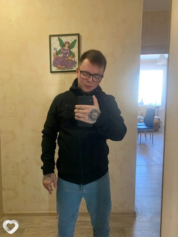 Евгений, 29, Тюмени — анкета №3781617