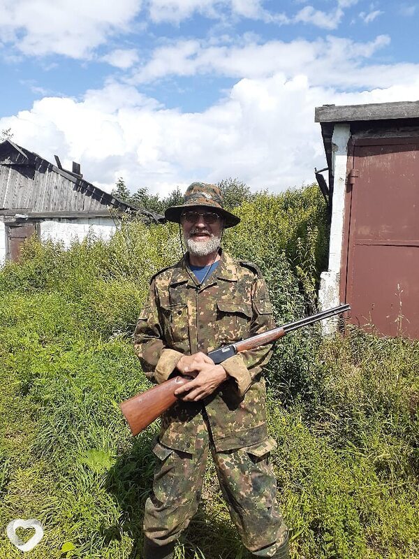 Василий, 54, Кемерове — анкета №3781624