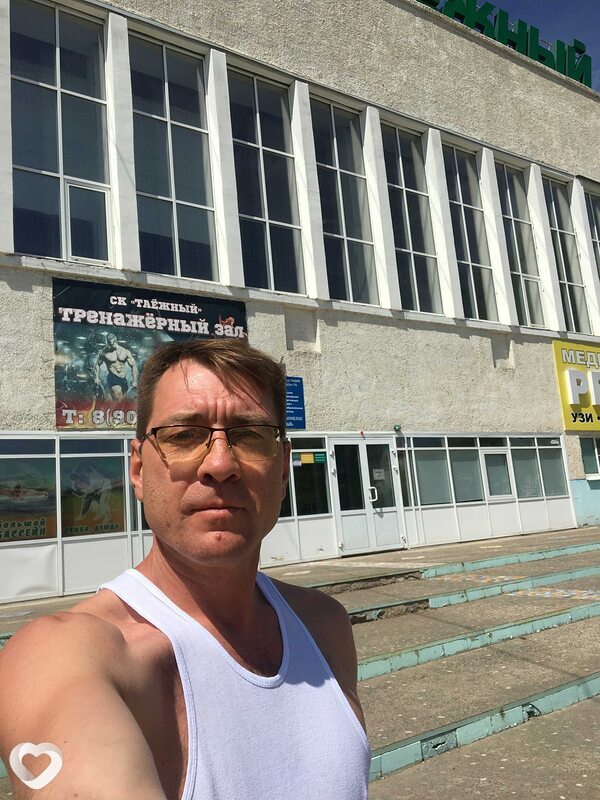 Владимир, 52, Братске — анкета №3781625