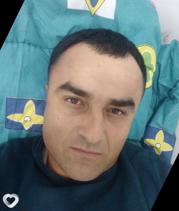 Елмуроджон, 37, Алматы — анкета №3781320