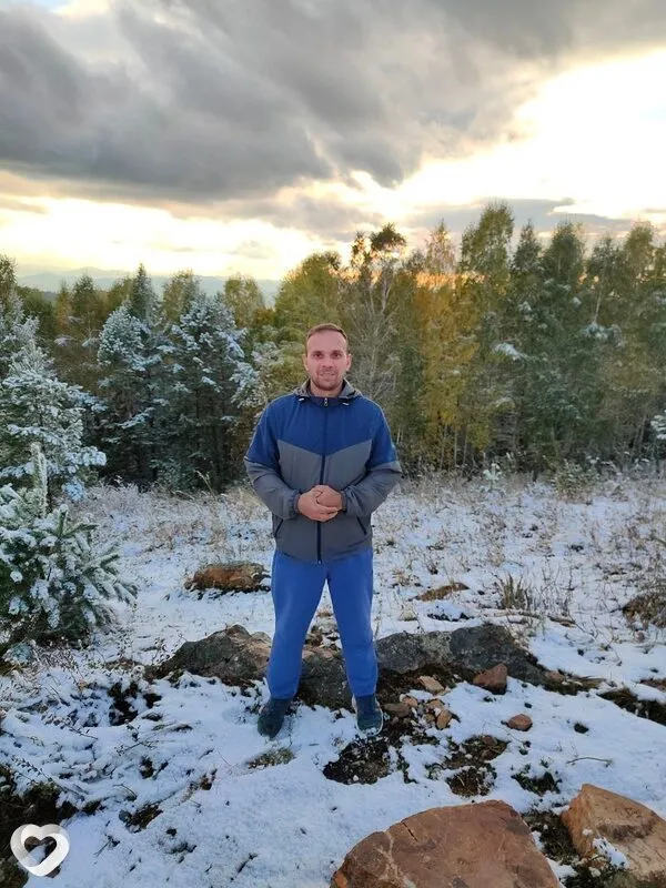 Вадим, 38, Бийске — анкета №3781326