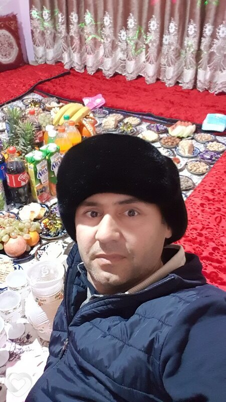 Бекзод, 41, Иркутске — анкета №3781331