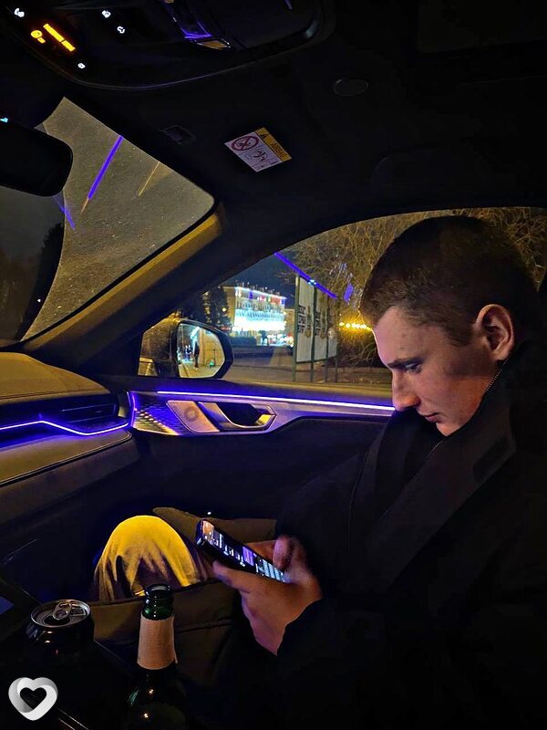 Ярослав, 22, Екатеринбурге — анкета №3781433