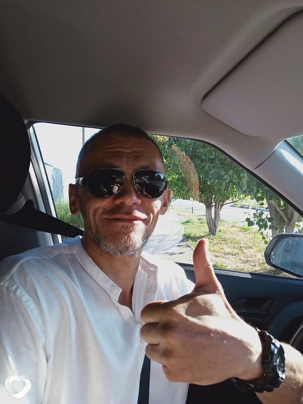 Дамир, 47, Астане — анкета №3781434