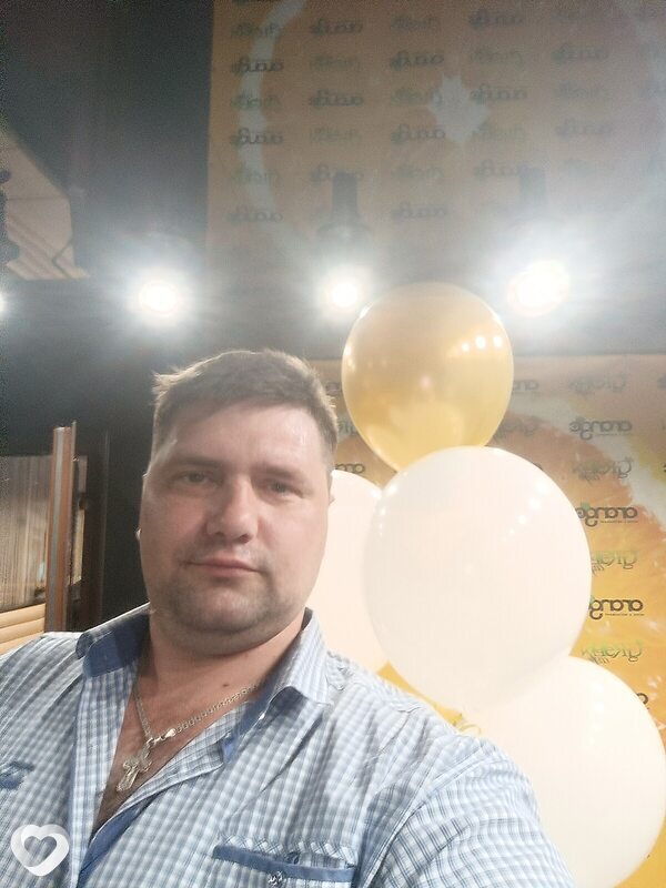 Андрей, 39, Минске — анкета №3781435