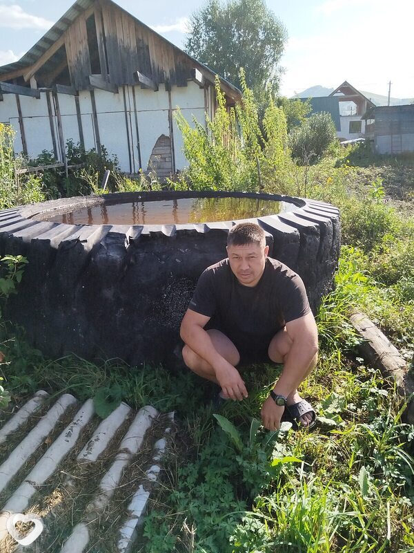 Сергей, 40, Горно-Алтайске — анкета №3781447