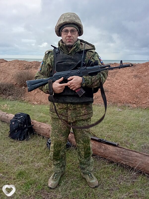 Павел, 48, Джанкое — анкета №3781333