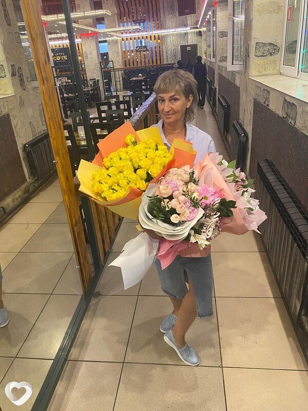 Алена, 52, Усть-Каменогорск — анкета №3781342