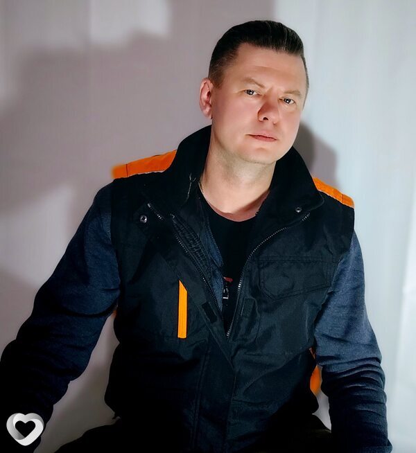 Павел, 41, Минске — анкета №3781488
