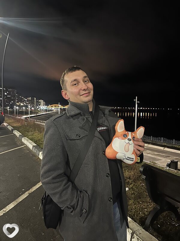 Даниил, 28, Нижнем Новгороде — анкета №3781490