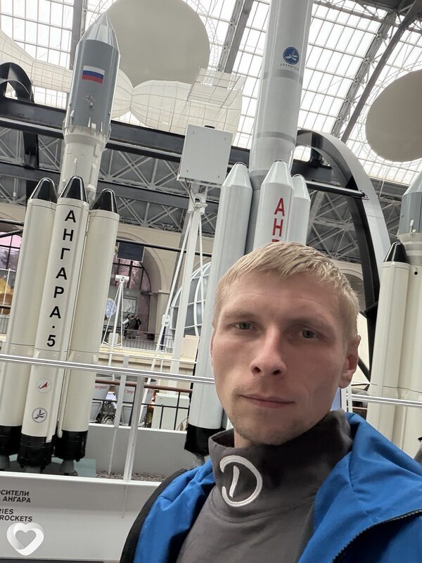 Андрей, 36, Воскресенске — анкета №3781493