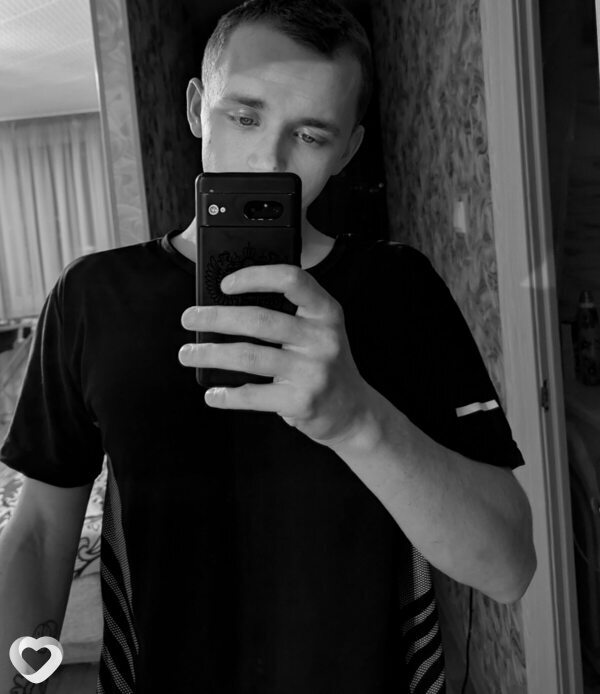 Данил, 23, Новосибирске — анкета №3781504