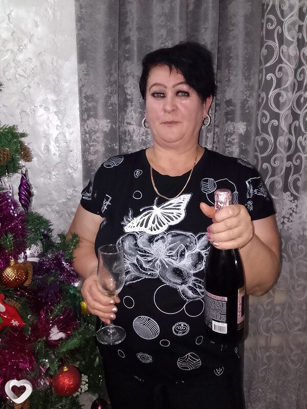 Елена, 51, Барнауле — анкета №3781479