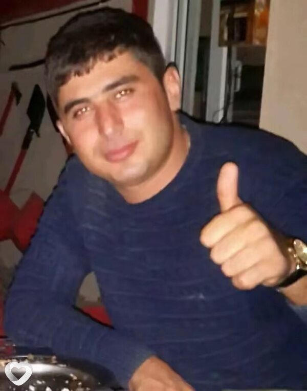 Салман, 37, Санкт-Петербурге — анкета №3781571