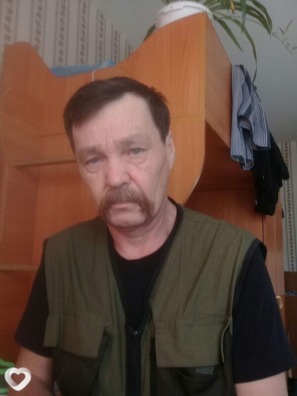Иван, 61, Волгограде — анкета №3781680