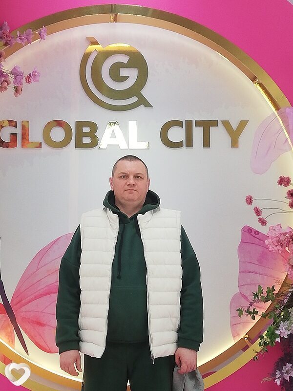 Виталий, 48, Караганде — анкета №3781682