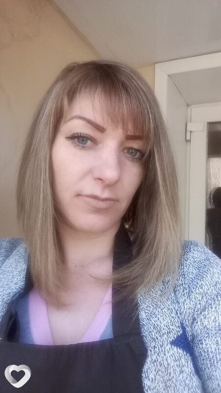 Нина, 37, Бийске — анкета №3781685