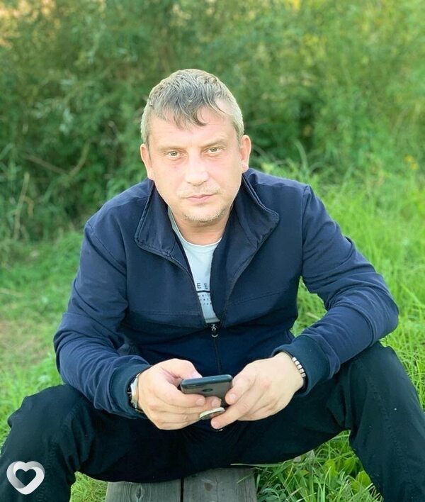 Вадим, 45, Омске — анкета №3781697