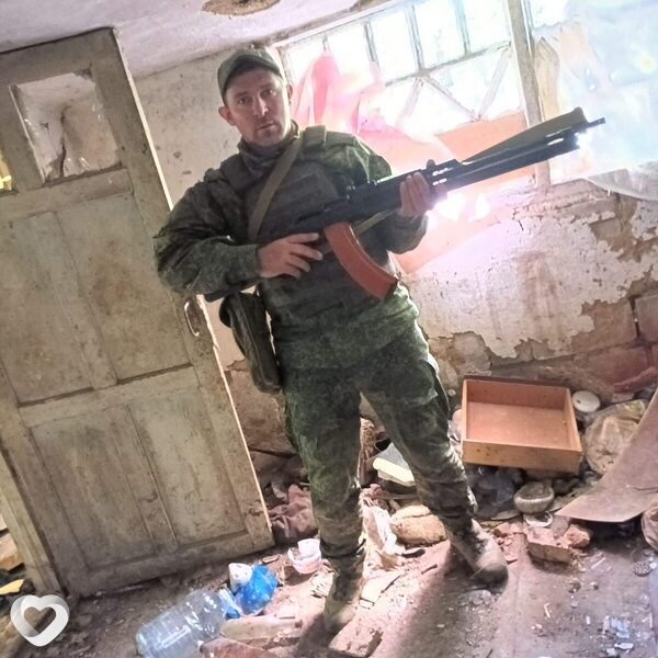 Михаил, 37, Донецке — анкета №3781597