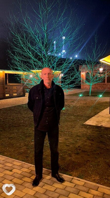 Бислан, 58, Волгограде — анкета №3781602