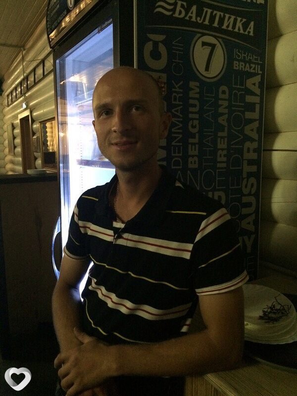 Алексей, 38, Кирове — анкета №3781736