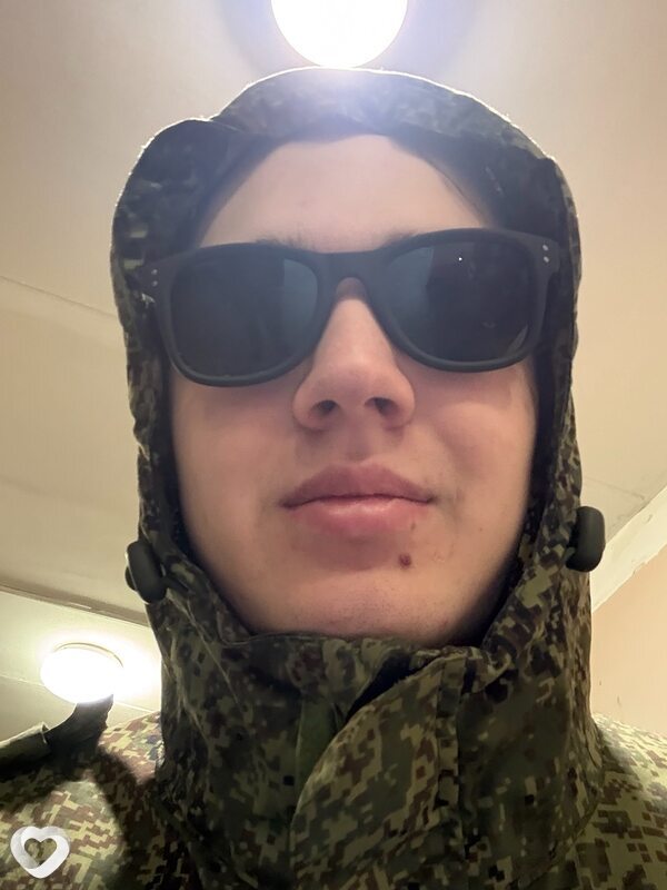 Андрей, 21, Юрге — анкета №3781740