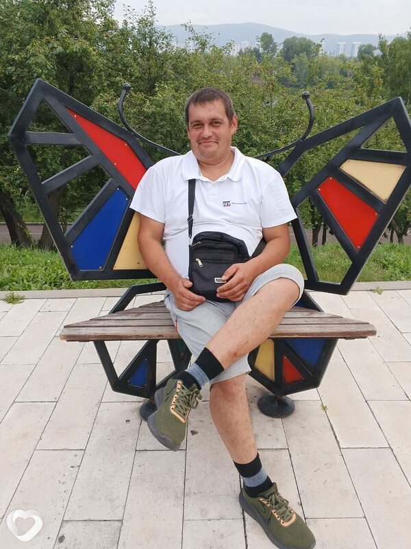 Вячеслав, 34, Красноярске — анкета №3781742