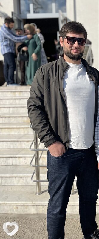 Хизбула, 35, Махачкале — анкета №3781747