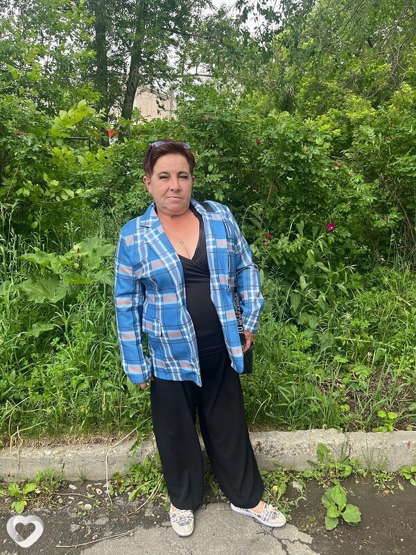 Наталья, 51, Чебаркуле — анкета №3781638