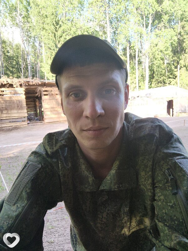 Сергей, 33, Луге — анкета №3781643