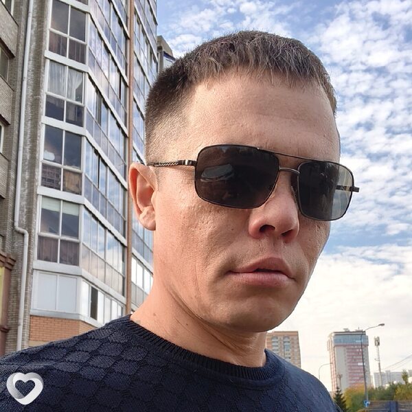 Владимир, 41, Норильске — анкета №3781644