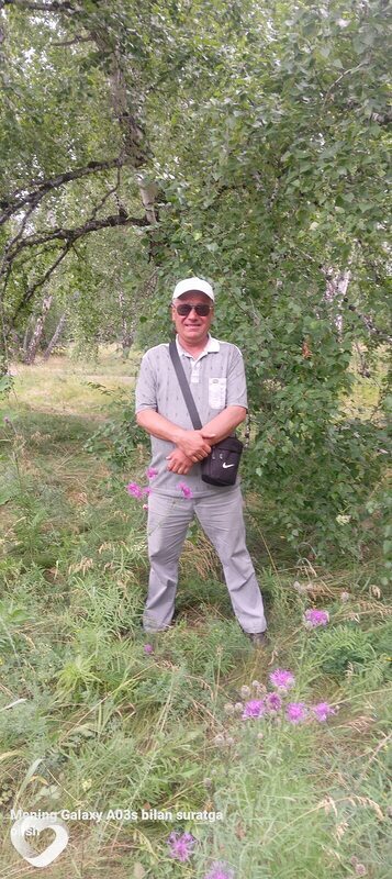 Ваха, 50, Омске — анкета №3781770