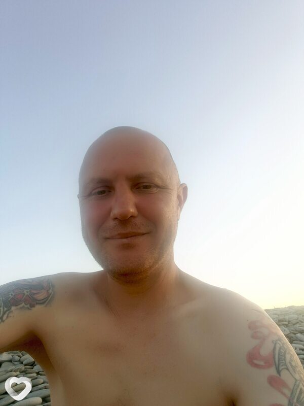 Слава, 42, Анапе — анкета №3781782