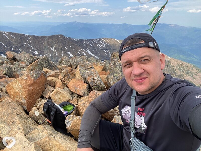 Евгений, 39, Красноярске — анкета №3781788