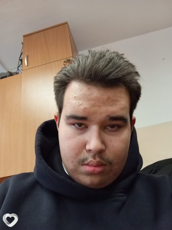 Кирилл, 20, Оренбурге — анкета №3781792
