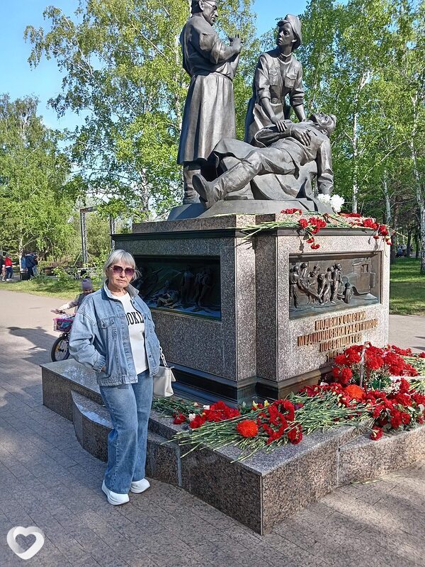 Екатерина, 63, Омске — анкета №3781796